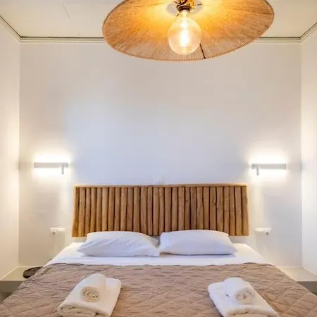 Aegean Breeze Escape Párosz