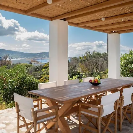 Aegean Breeze Escape * Párosz