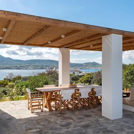 Aegean Breeze Escape Nyaraló Párosz
