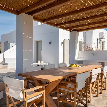 Aegean Breeze Escape Párosz