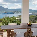 Дом отдыха Aegean Breeze Escape *