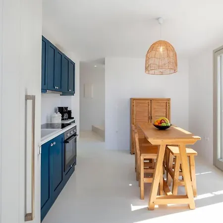 Сasa de vacaciones Aegean Breeze Escape *