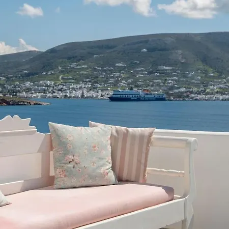 Сasa de vacaciones Aegean Breeze Escape