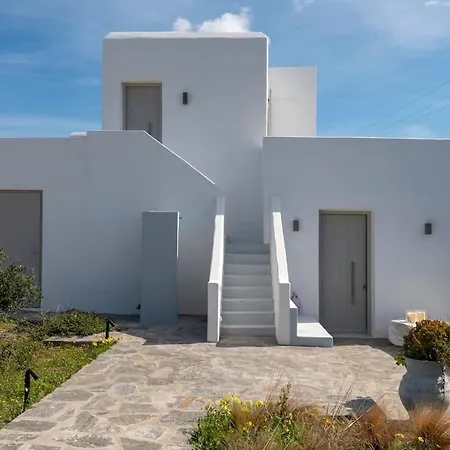 Сasa de vacaciones Aegean Breeze Escape *