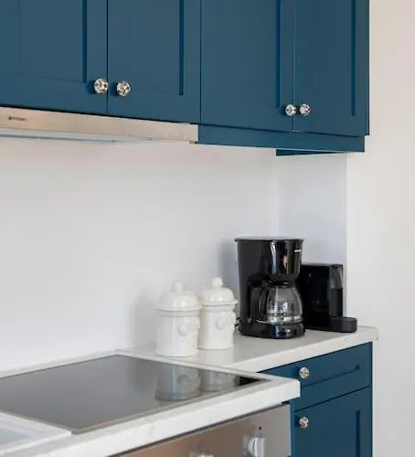 Aegean Breeze Escape Сasa de vacaciones