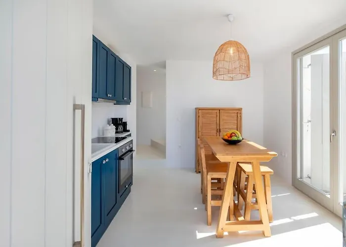 Сasa de vacaciones Aegean Breeze Escape *