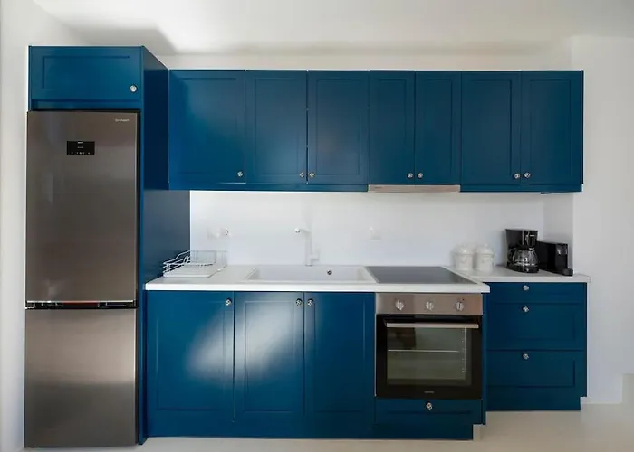 Aegean Breeze Escape Сasa de vacaciones *