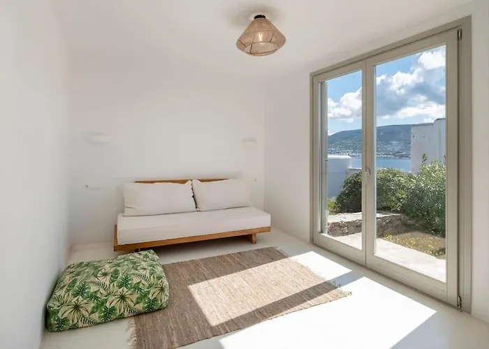 Aegean Breeze Escape Сasa de vacaciones *