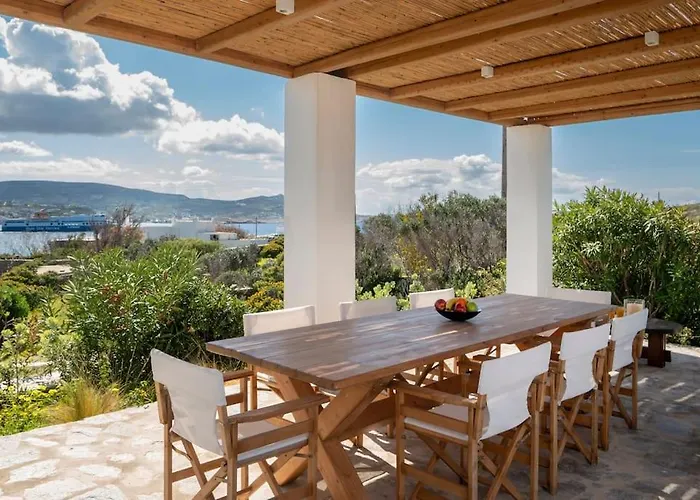 Aegean Breeze Escape * Páros