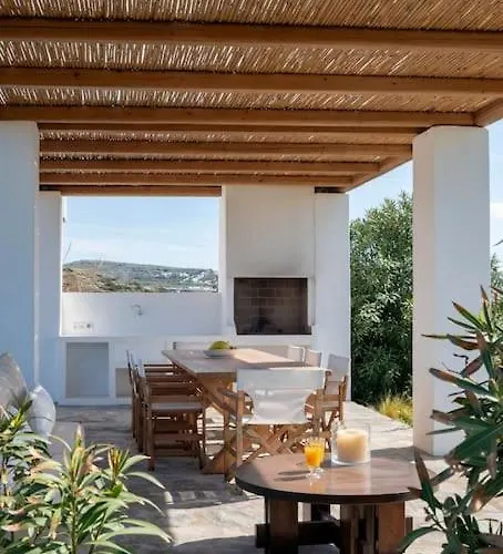 Aegean Breeze Escape Сasa de vacaciones Páros