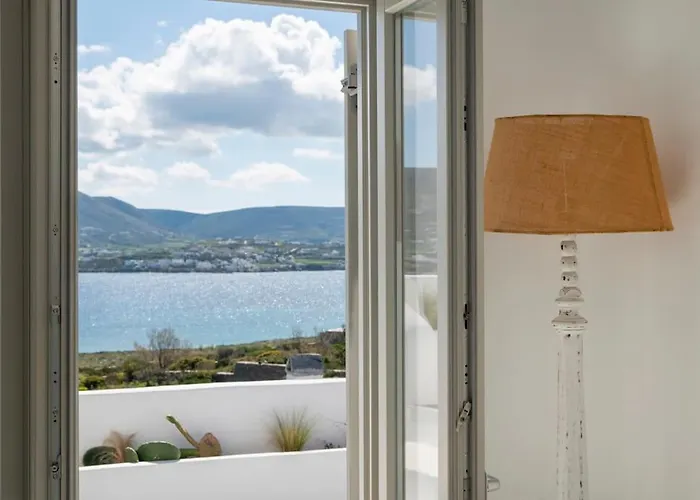 Сasa de vacaciones Aegean Breeze Escape