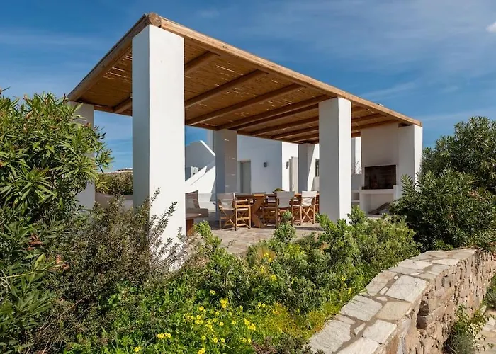 Aegean Breeze Escape Сasa de vacaciones *