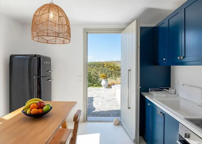 Aegean Breeze Escape Сasa de vacaciones *