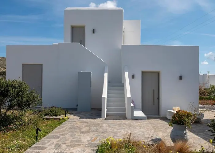 Сasa de vacaciones Aegean Breeze Escape *