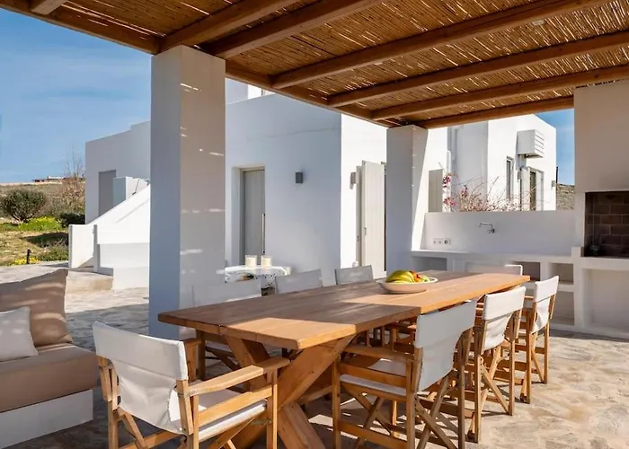 Aegean Breeze Escape Páros