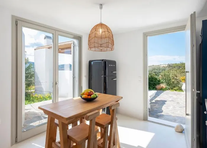 Aegean Breeze Escape Сasa de vacaciones *